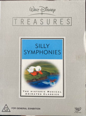 Silly Symphonies (DVD)