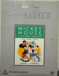 Treasures : Mickey Mouse In Living Colour Vol 2 (DVD)