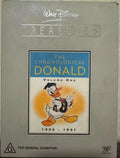 Treasures : The Chronological Donald Vol 1 (DVD)