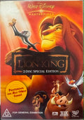 The Lion King (w/ Bonus Disc) (DVD)