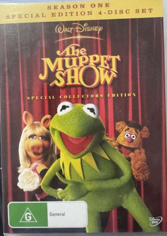 The Muppet Show - Season One (DVD)
