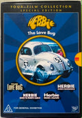 Herbie The Love Bug (Box Set)