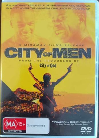 City Of Men (DVD)
