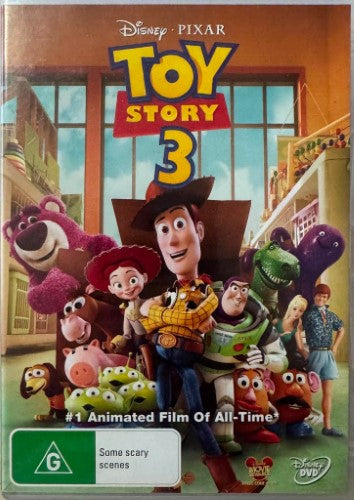 Toy Story 3 (DVD)