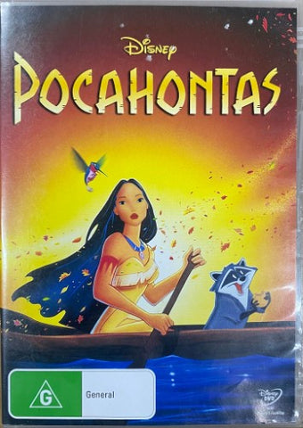 Pocahontas (DVD)