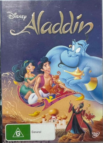 Aladdin (DVD)
