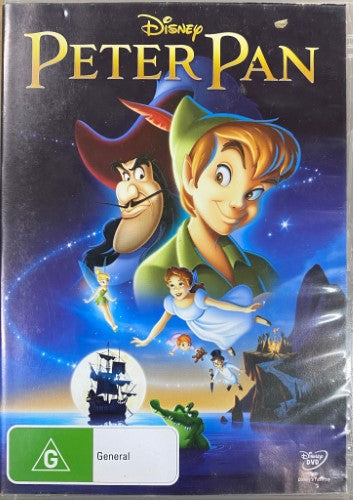 Peter Pan (DVD)