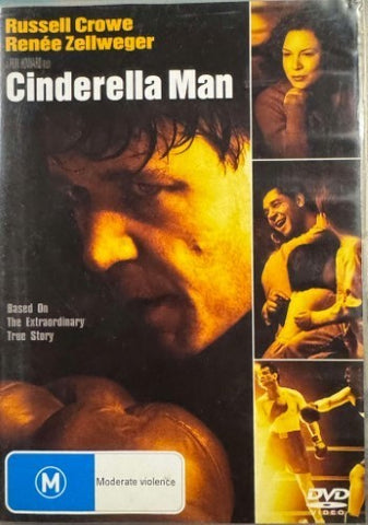 Cinderella Man (DVD)
