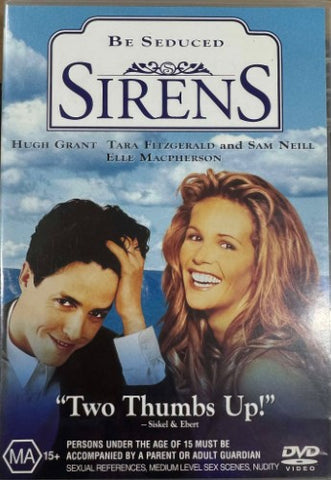 Sirens (DVD)
