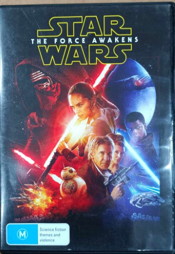 Star Wars : The Force Awakens (DVD)