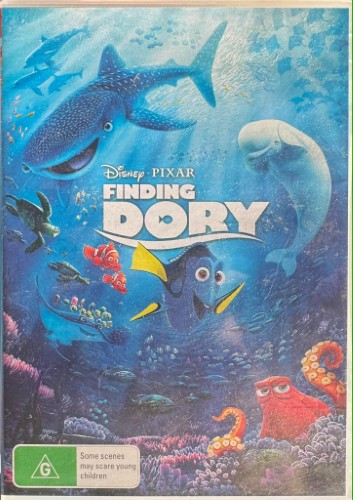 Finding Dory (DVD)