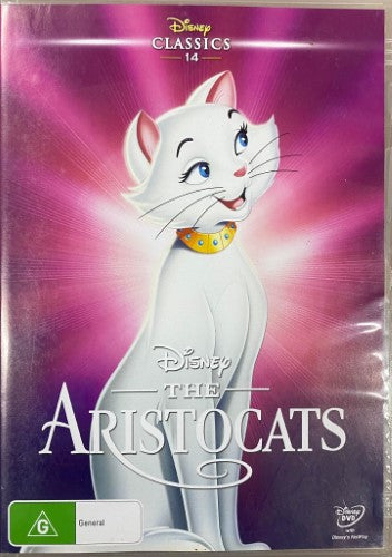 The Aristocats (DVD)