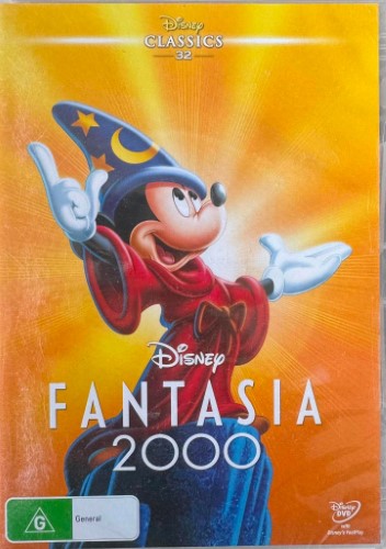 Fantasia 2000 (DVD)