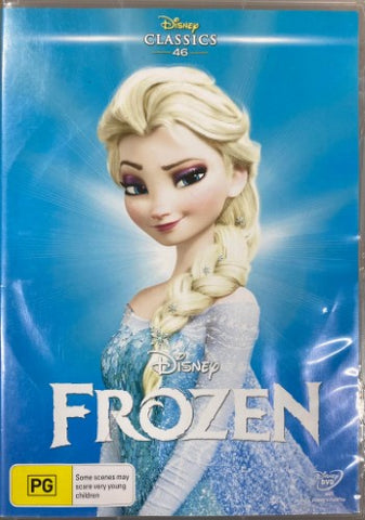 Frozen (DVD)