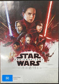 Star Wars : The Last Jedi (DVD)
