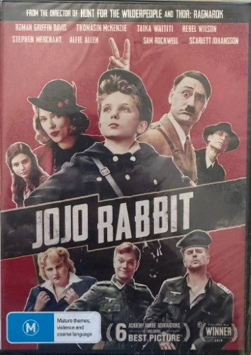 JoJo Rabbit (DVD)