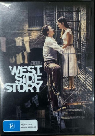 West Side Story (DVD)