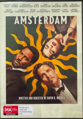 Amsterdam (DVD)