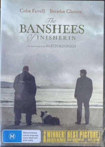 The Banshees Of Inisherin (DVD)