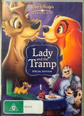 The Lady And The Tramp