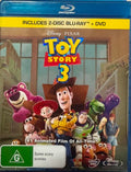 Toy Story 3 (w/ Bonus Disc & DVD) (Blu Ray)