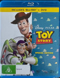 Toy Story (w/ DVD) (Blu-Ray)