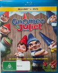 Gnomeo & Juliet (w/ DVD) (Blu-Ray)