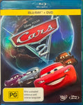 Cars 2 (w/ DVD) (Blu-Ray)