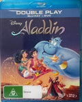 Aladdin (w/ DVD) (Blu-Ray)
