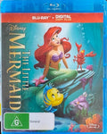 The Little Mermaid (w/ Digital) (Blu-Ray)