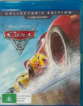 Cars 3 (w/ Bonus Disc) (Blu-Ray)