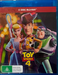 Toy Story 4 (w/ Bonus Disc) (Blu-Ray)