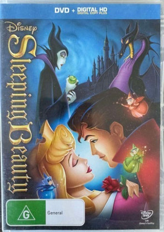 Sleeping Beauty (DVD)