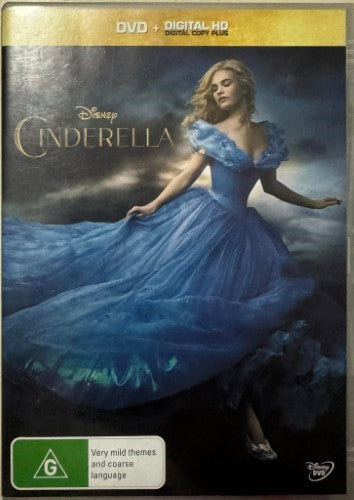 Cinderella (DVD)