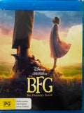 The BFG (Blu-Ray)