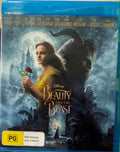 Beauty & The Beast (Blu-Ray)