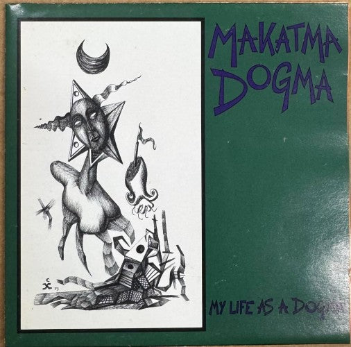 Makatma Dogma - My Life As A Dogma (CD)