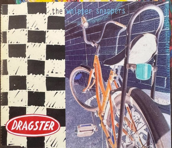 The Whipper Snappers - Dragster (CD)