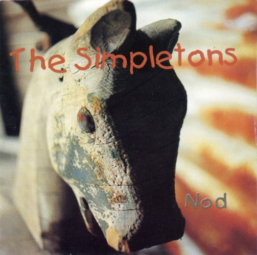 The Simpletons - Nod (CD)