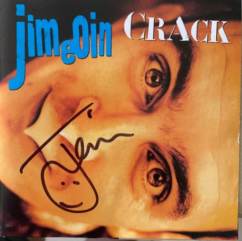 Jimeoin - Crack (CD)