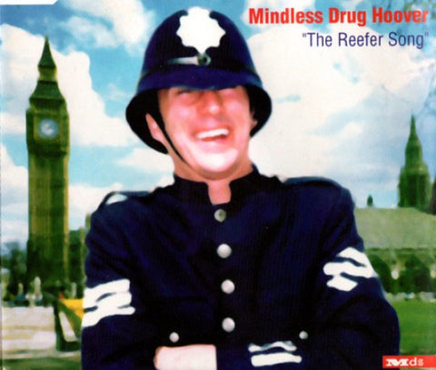 Mindless Drug Hoover - The Reefer Song (CD)