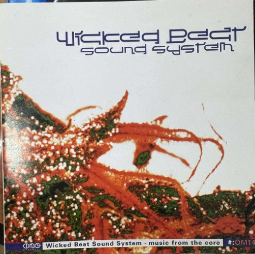 Wicked Beat Sound System - Music From The Core (CD)