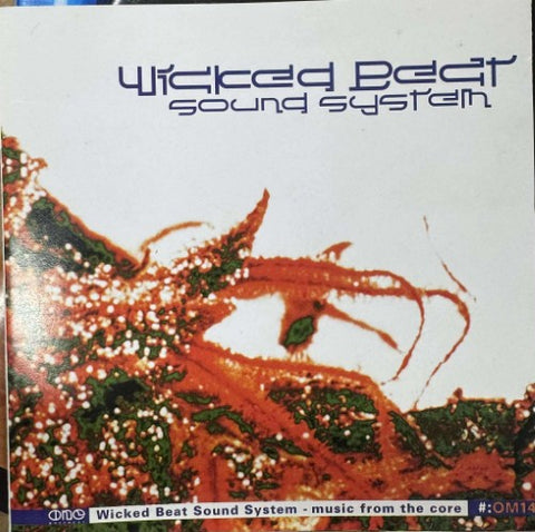 Wicked Beat Sound System - Music From The Core (CD)