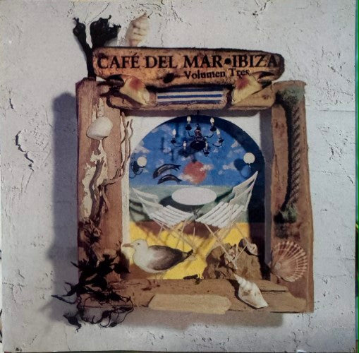 Compilation - Café Del Mar - Volumen Tres (CD)