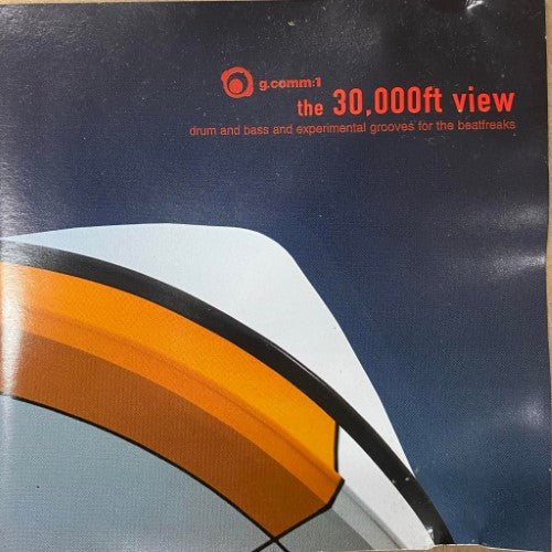 Compilation - The 30,000ft View (CD)