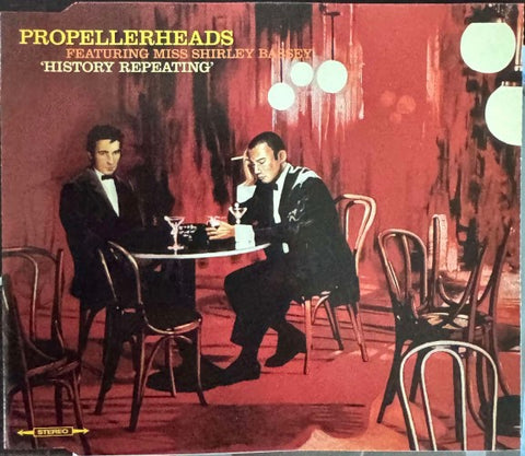 Propellerheads - History Repeating (CD)