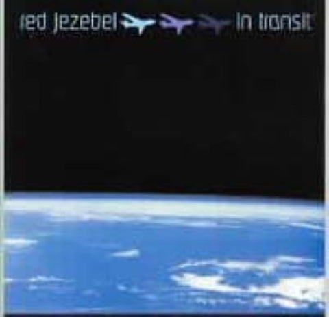 Red Jezebel - In Transit (CD)