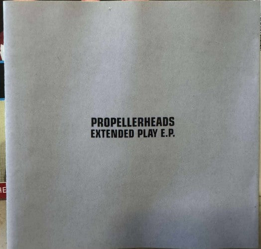 Propellerheads - Extended Play EP (CD)