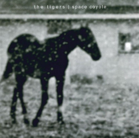 The Tigers - Space Coyote (CD)