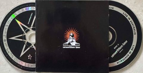 Unwritten Law - S/Titled (w/ Bonus Disc) (CD)